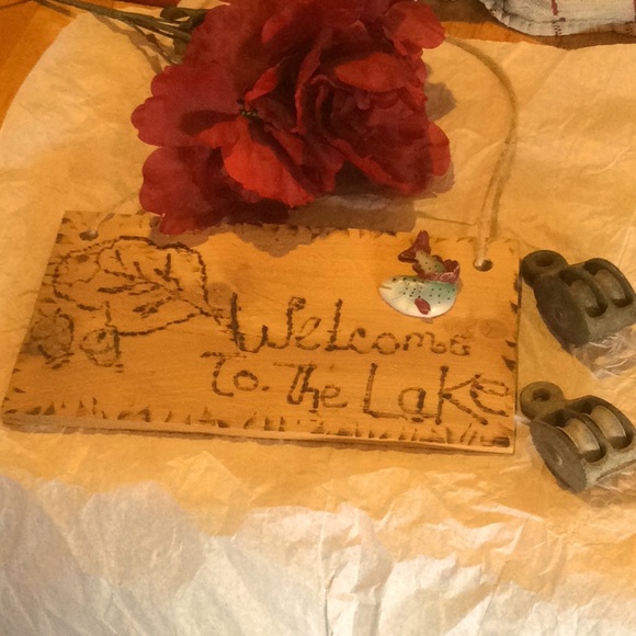 Adirondack Other - RUSTIC WELCOME TO THE LAKE